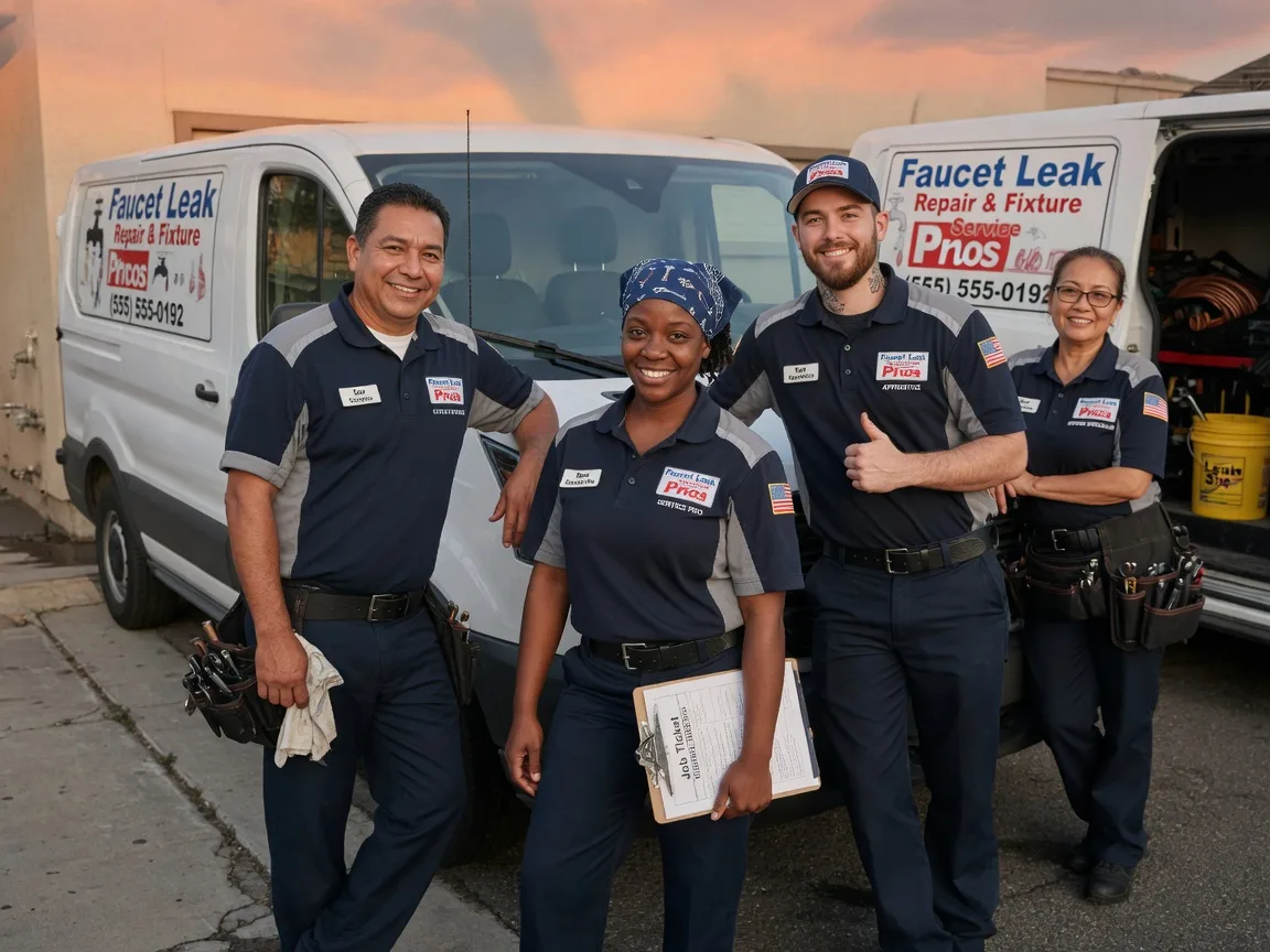 Faucet Repair company in Berryville, VA