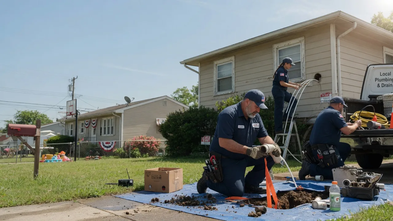 Faucet Repair in Berryville, VA near me